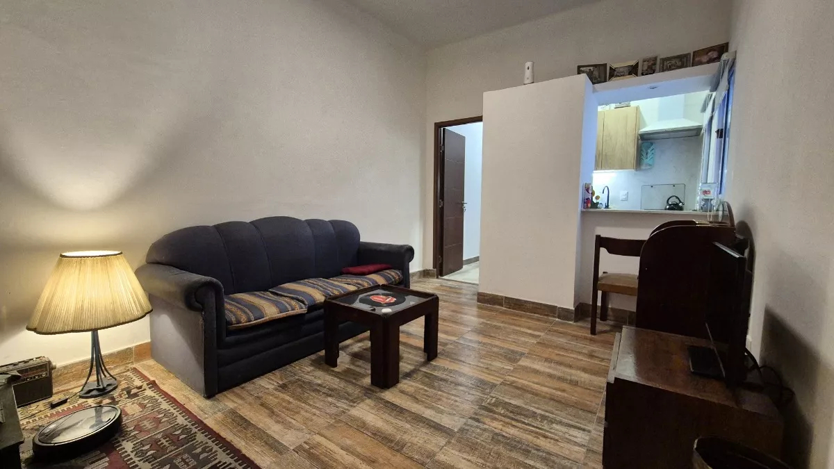  Venta Apartamento En Obligado Y Av. Brasil Pocitos 1 dorm