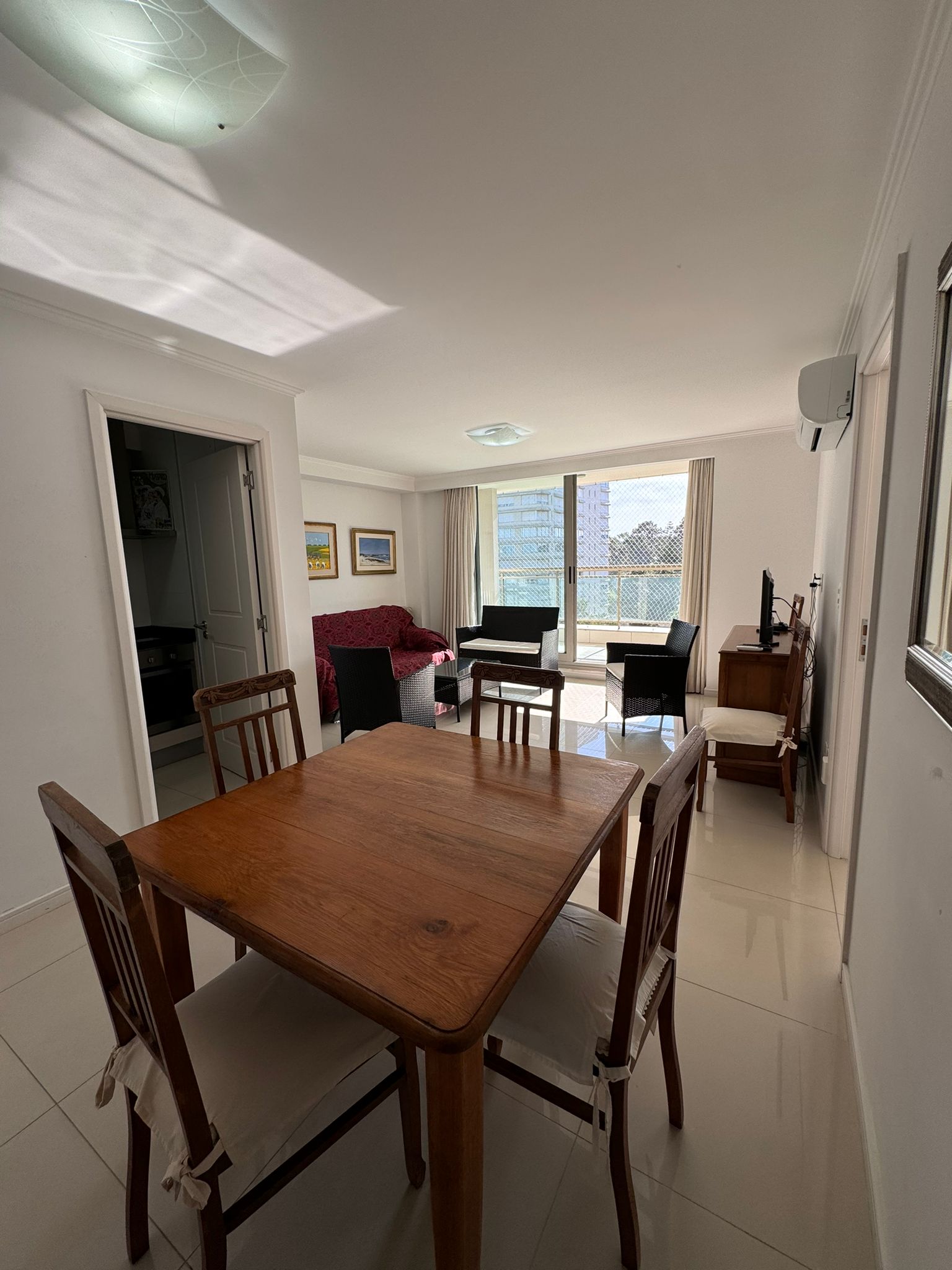  Apartamento en venta de 1 dormitorio en edificio Place Lafayette