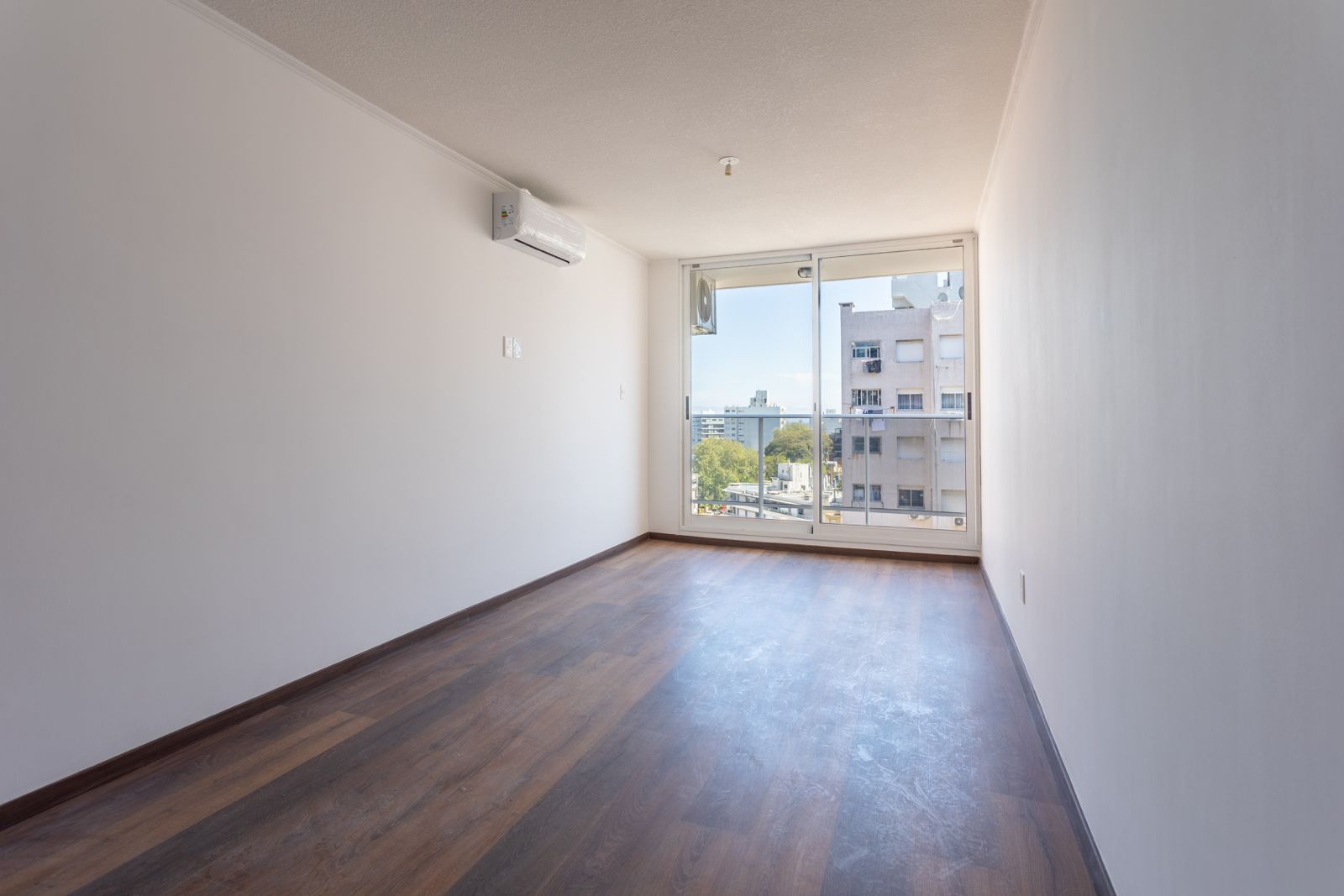  Apartamento en venta de 1 dormitorio en Pocitos .