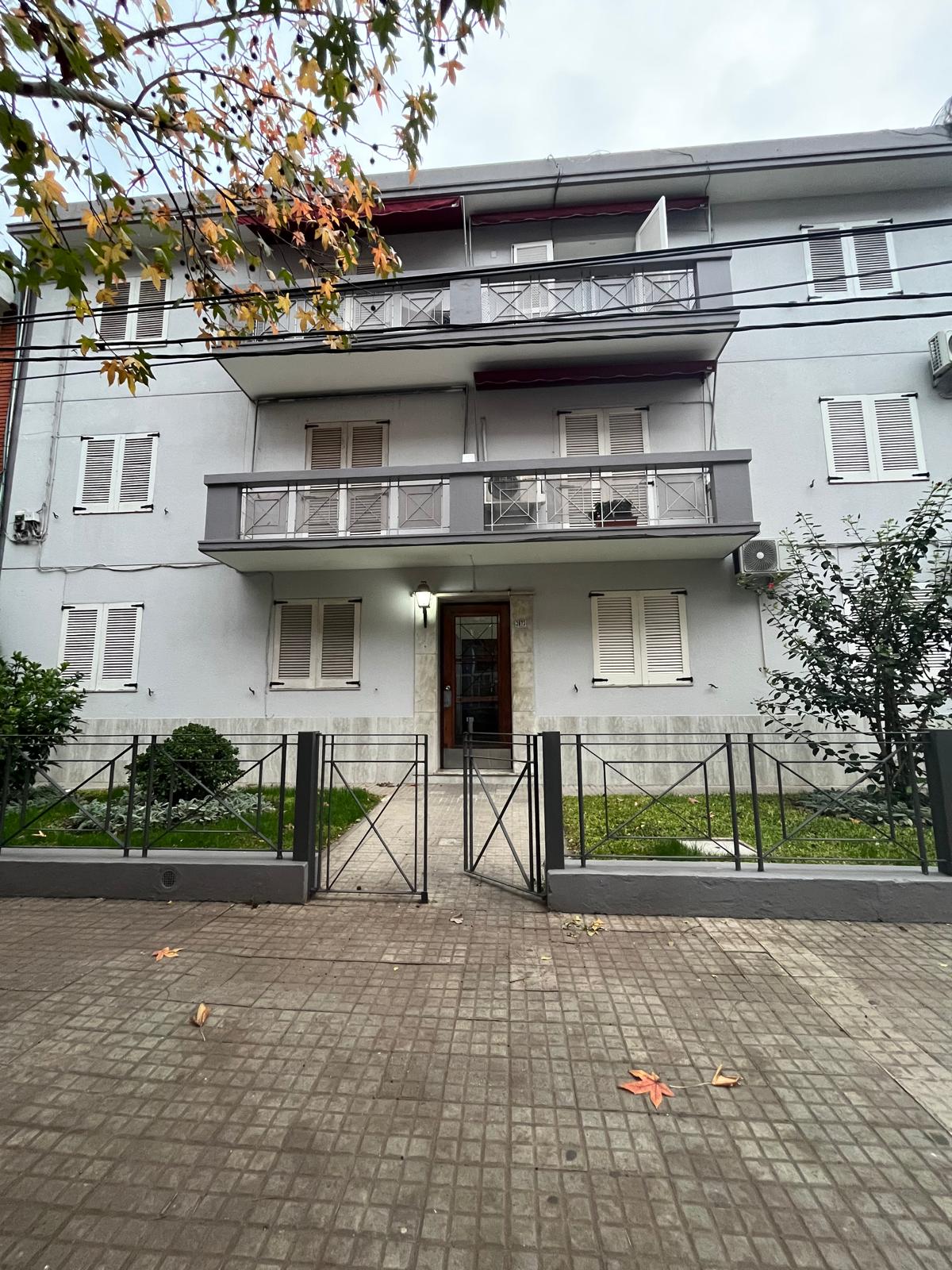  Apartamento 1 dormitorio barrio Aguada por Gral. Urquiza