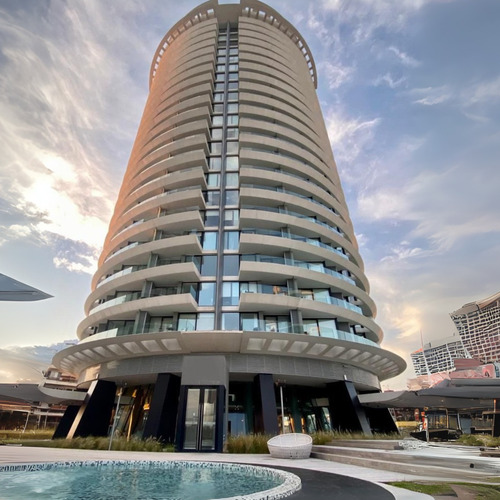  Venta Departamento 1 Dormitorio Art Tower. Gran Variedad De Amenities. Cochera. Box. Rooftop. Servicio De Playa.