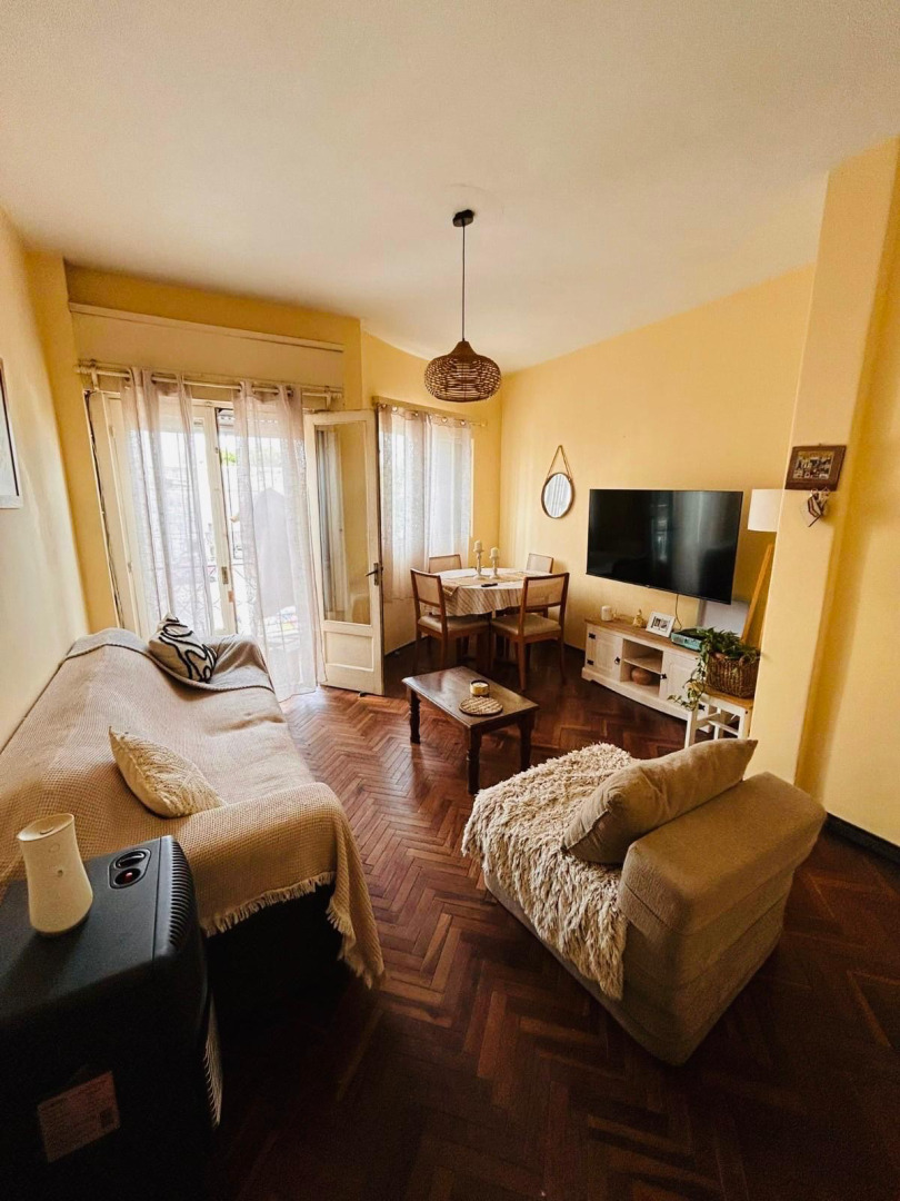  Apartamento de 1 dormitorio en Venta en Cordón
