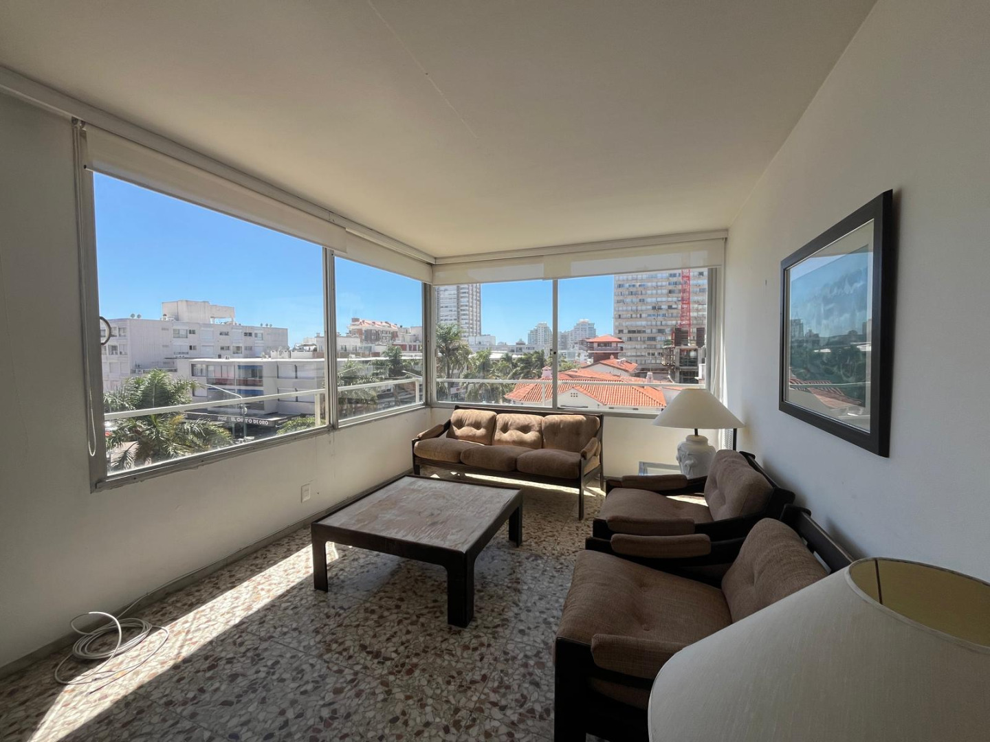  Apartamento de 2 dormitorios en Edificio Apolo - Punta del Este