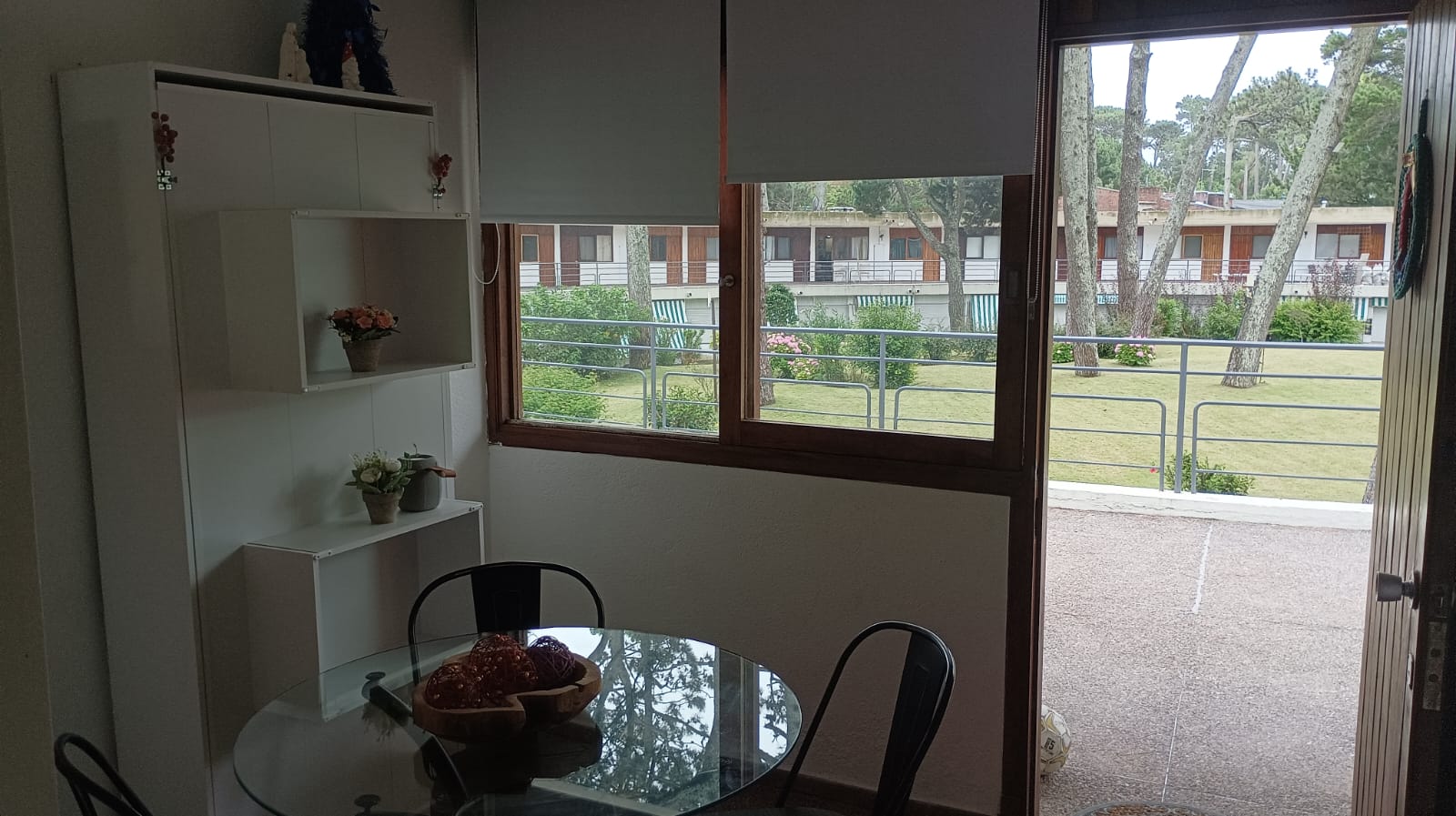  Alquiler temporario de 1 dormitorio