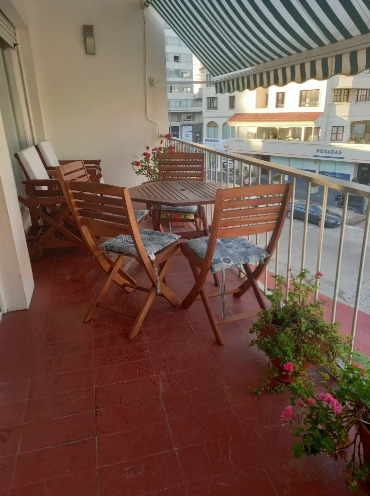  Alquiler de temporada apartamento de 3 dormitorios