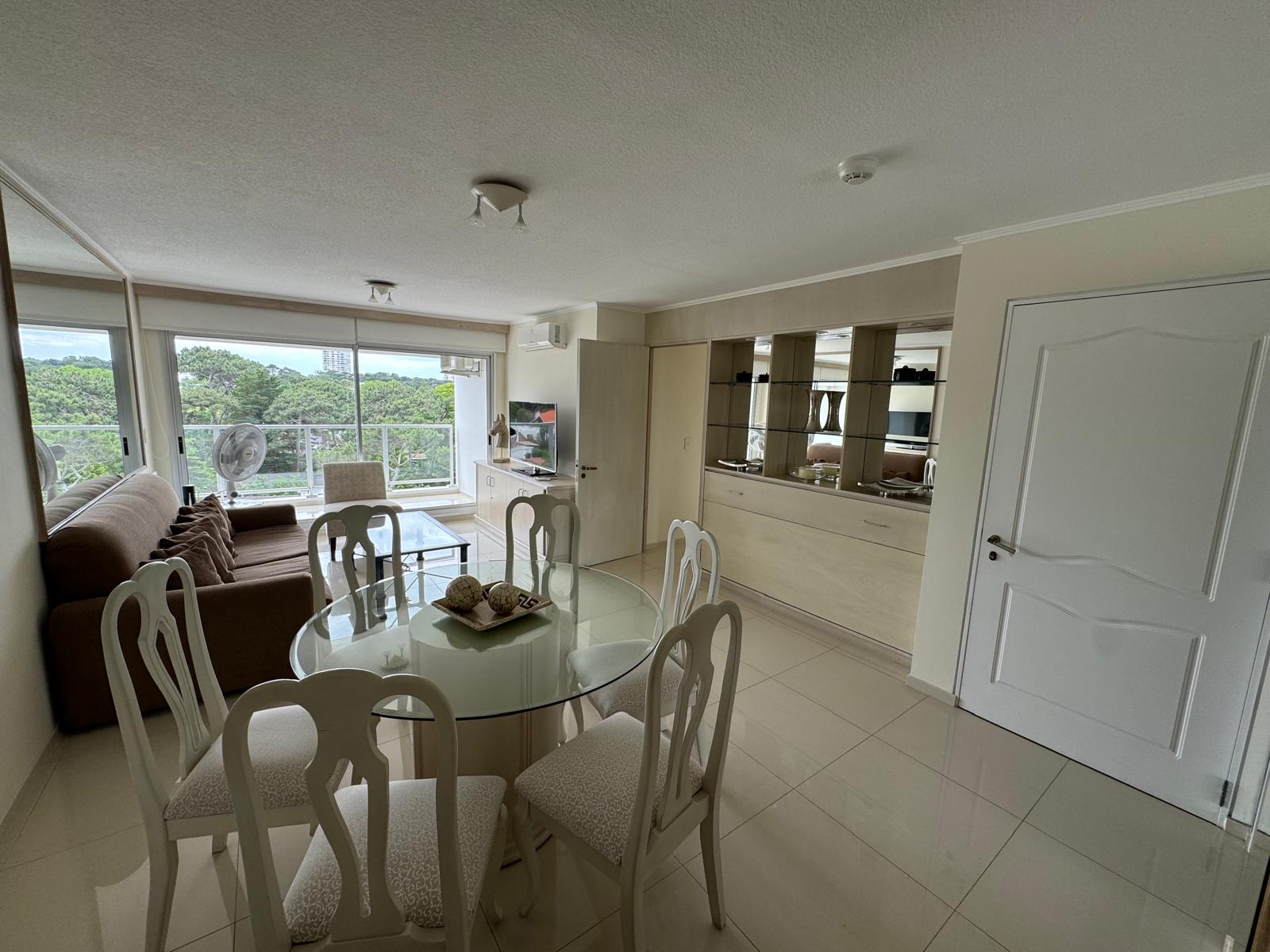  Apartamento en Mansa, 2 dormitorios 