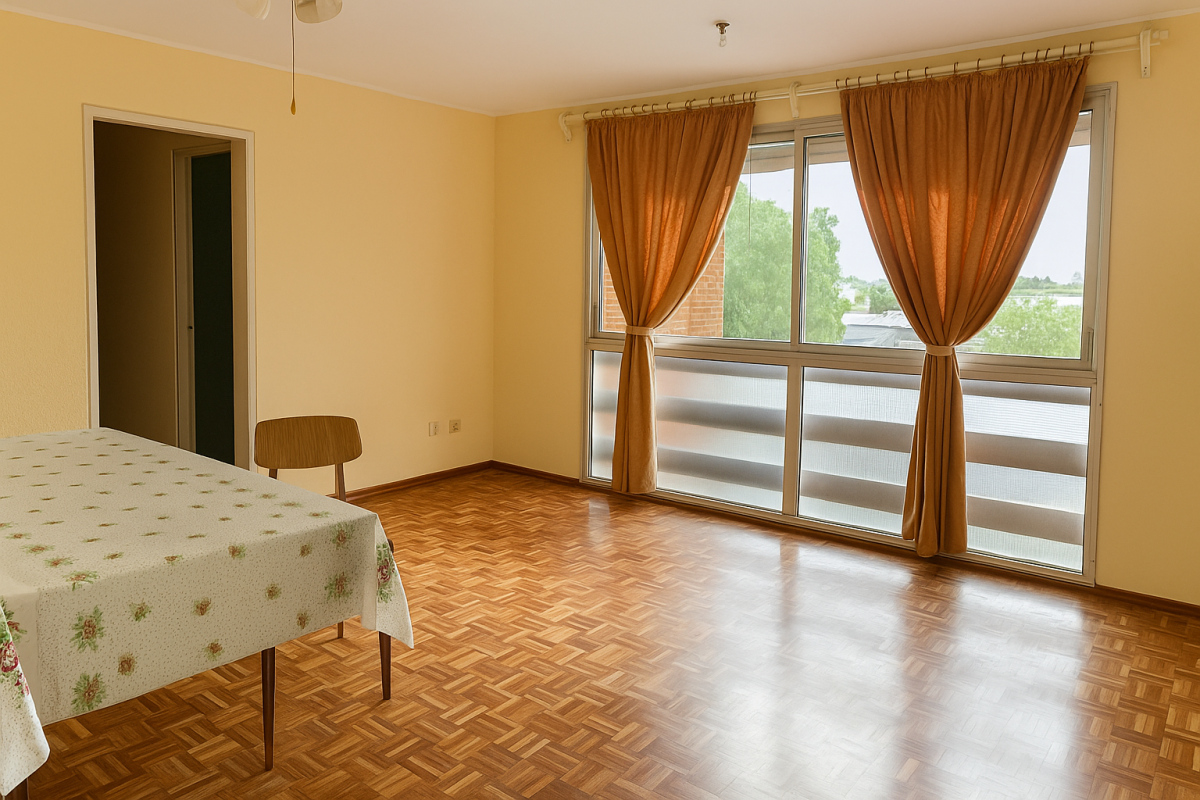  VENTA APARTAMENTO DOS DORMITORIOS MALDONADO CENTRO