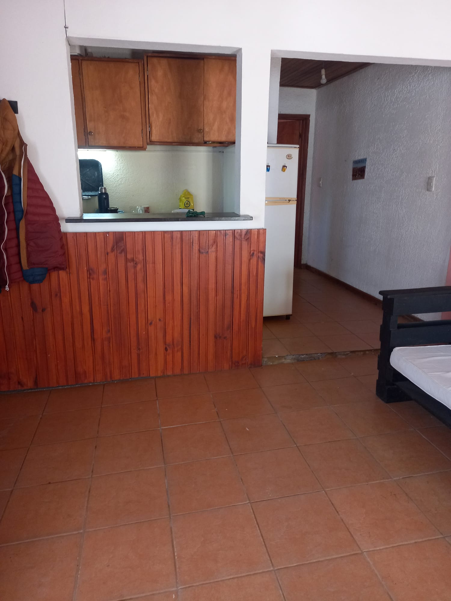 SE VENDE CASA 1 DORMITORIO SAN CARLOS MALDONADO