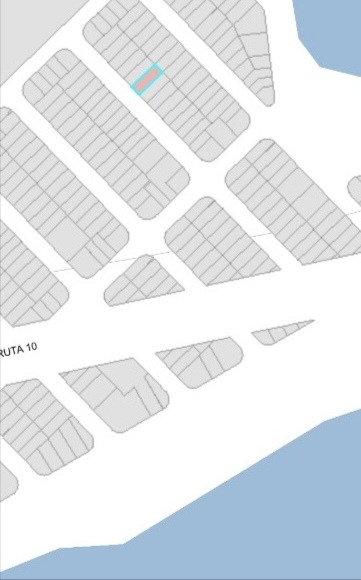  Terreno en Santa Monica Oportunidad