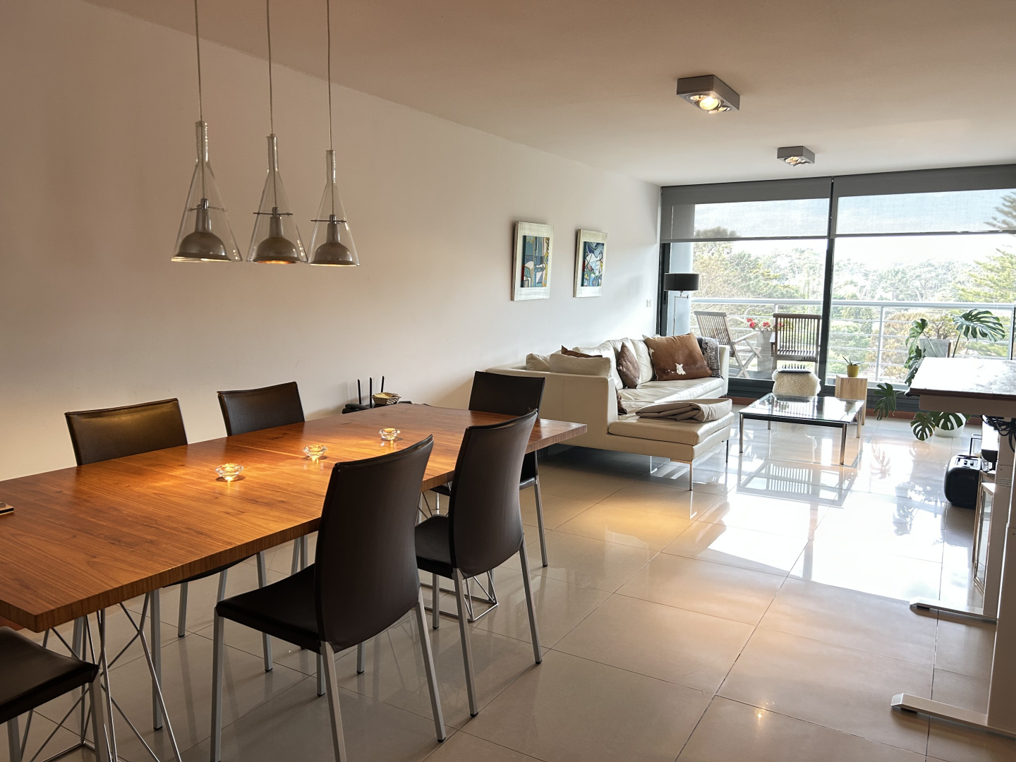 Venta apartamento 3 dormitorios en edificio Tressesenta 