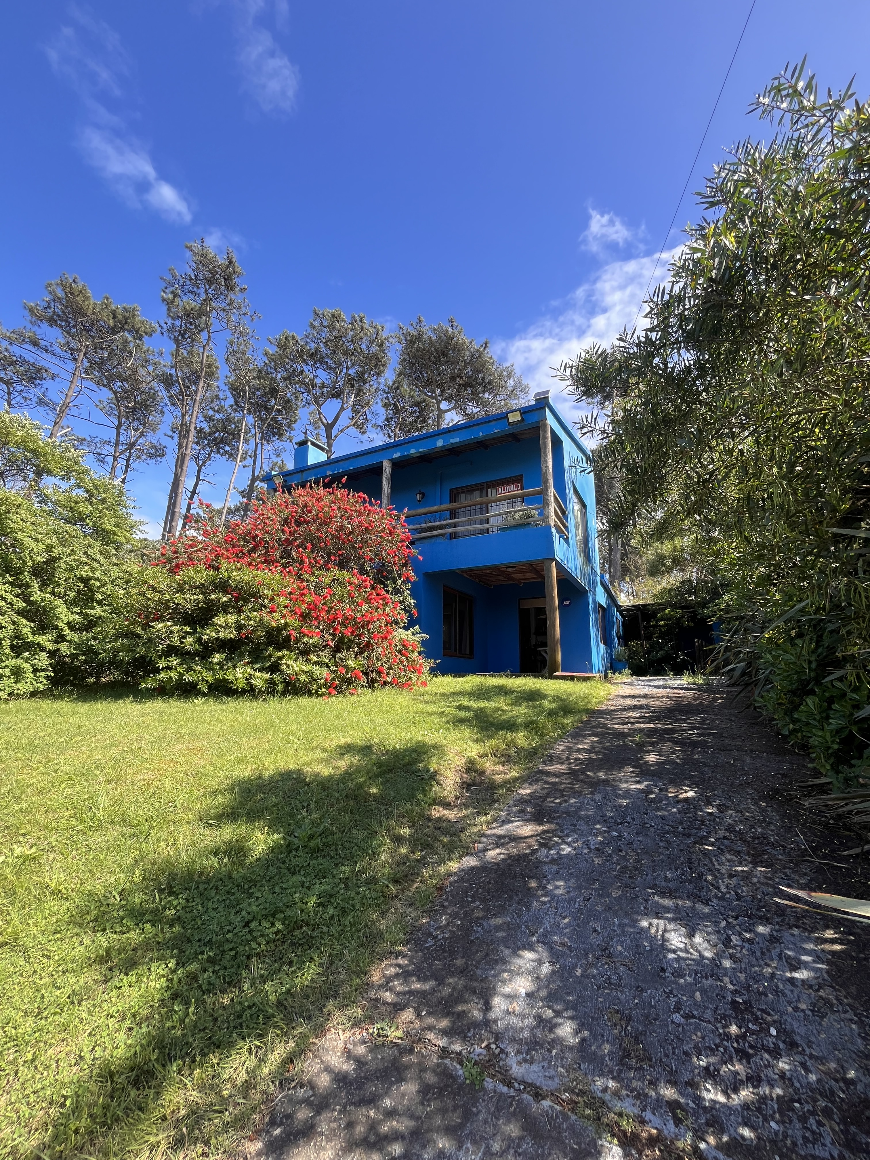  Casa Frente al mar en alquiler temporal Ocean Park 