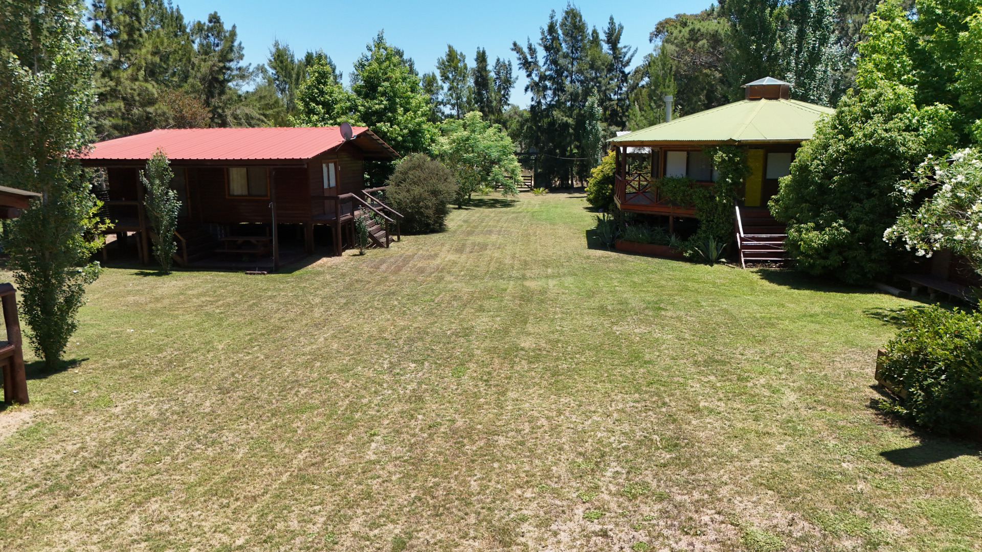  Cabañas en alquiler en Ocean Park temporada 