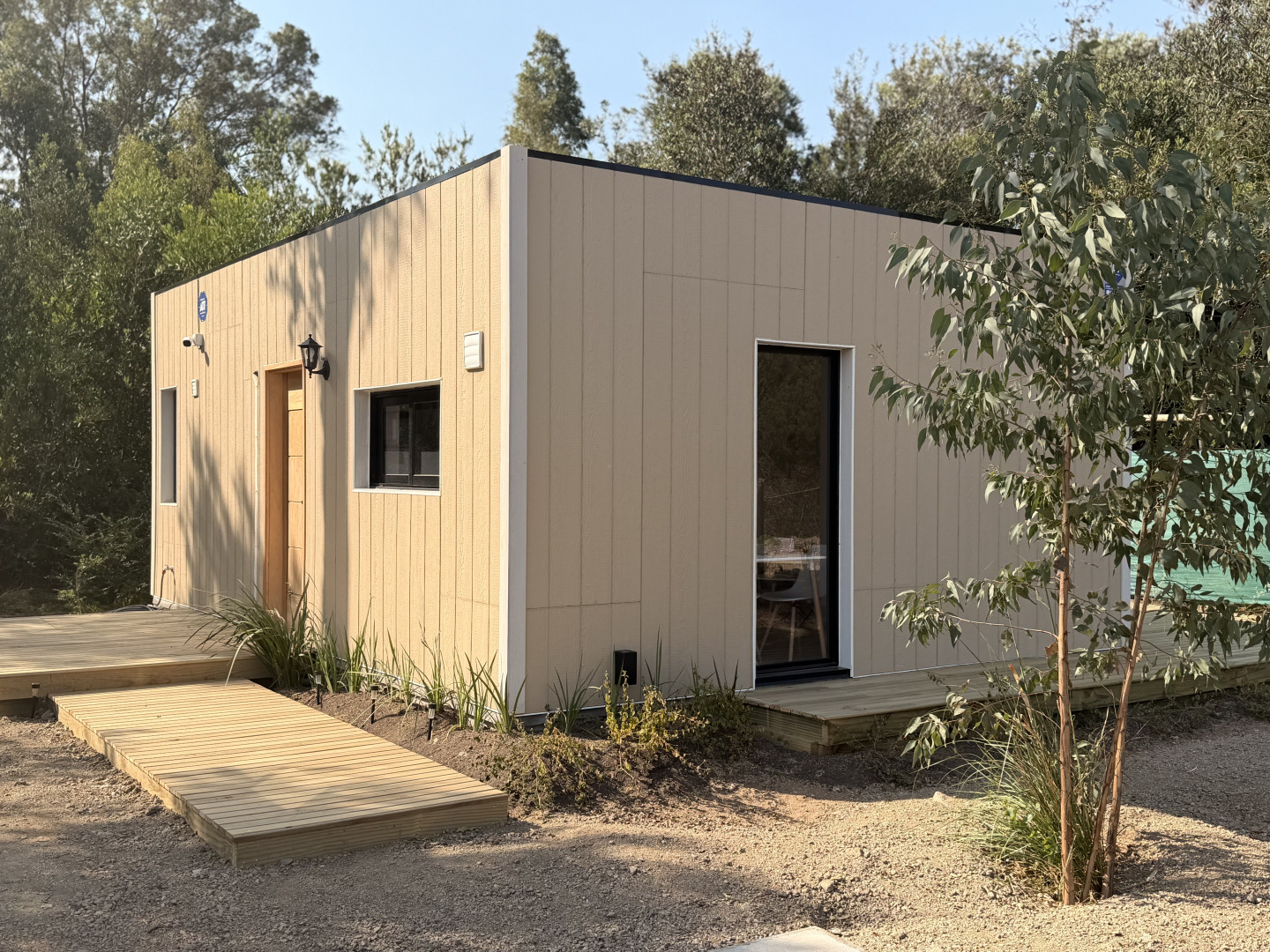  Casa de 1 dormitorios en Sauce de portezuelo en alquiler temporal 