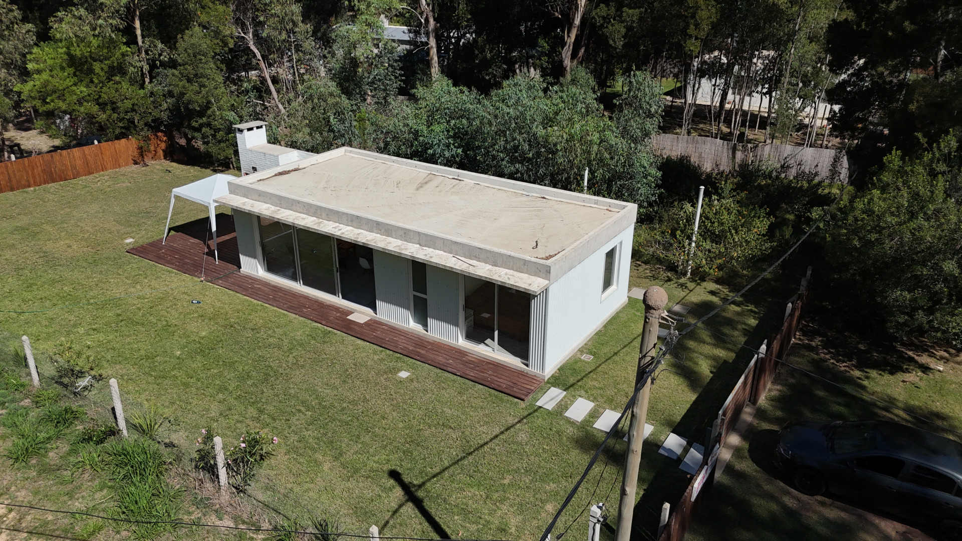  Casa en Venta en Sauce de Portezuelo a 2 cuadras del MAR 1 dormitorio 