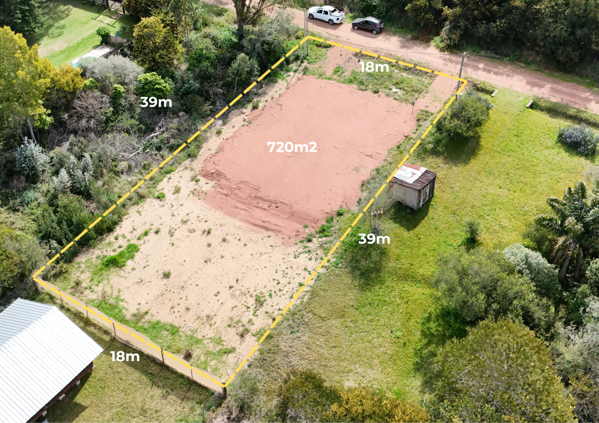  Terreno Listo para construir en OCEAN PARK 