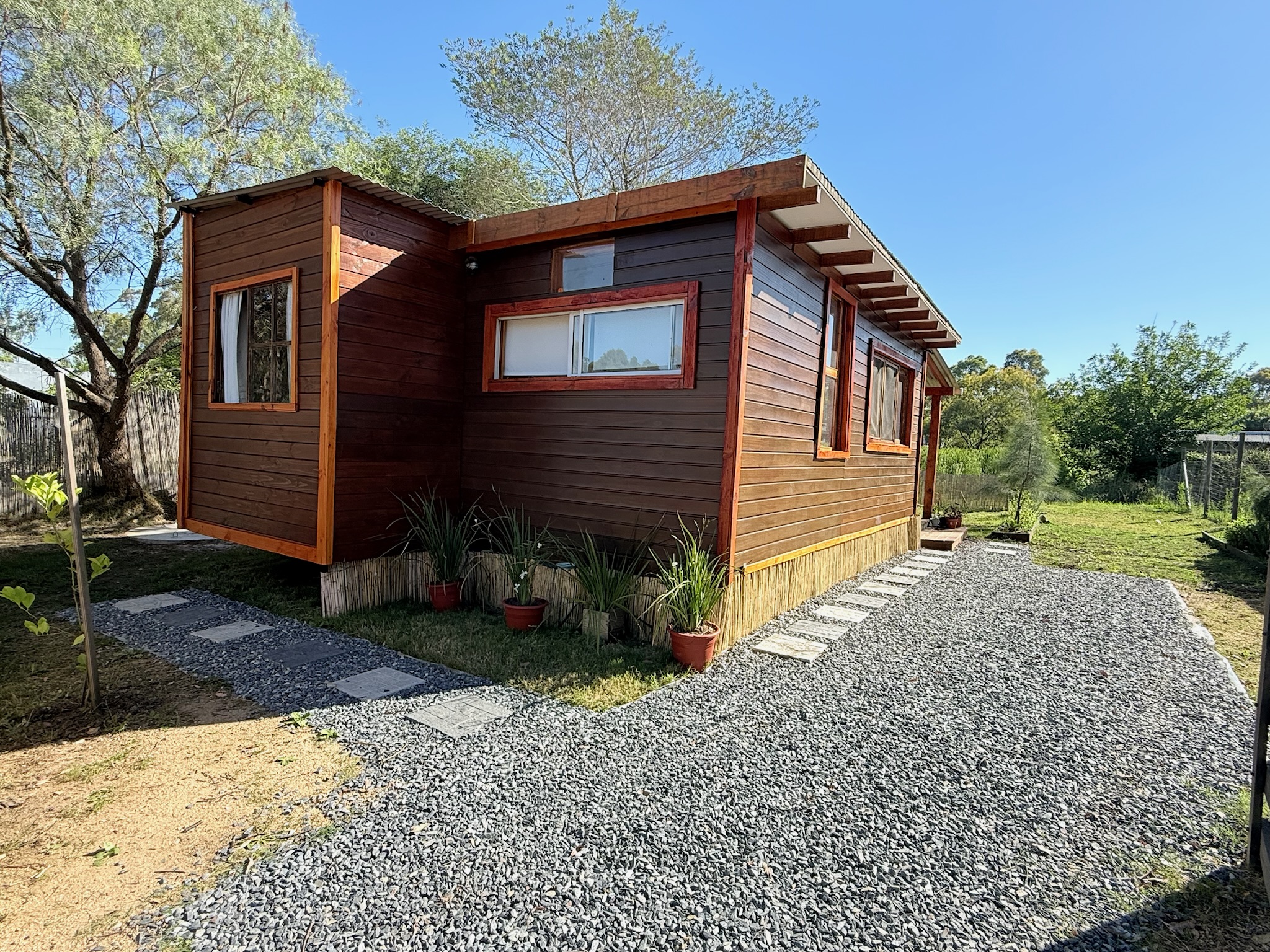  Cabaña en alquiler temporario 