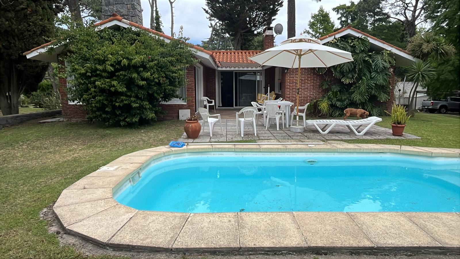  Se alquila casa en Punta del este 