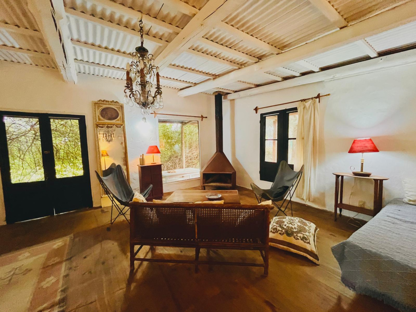  Alquiler temporario Casa