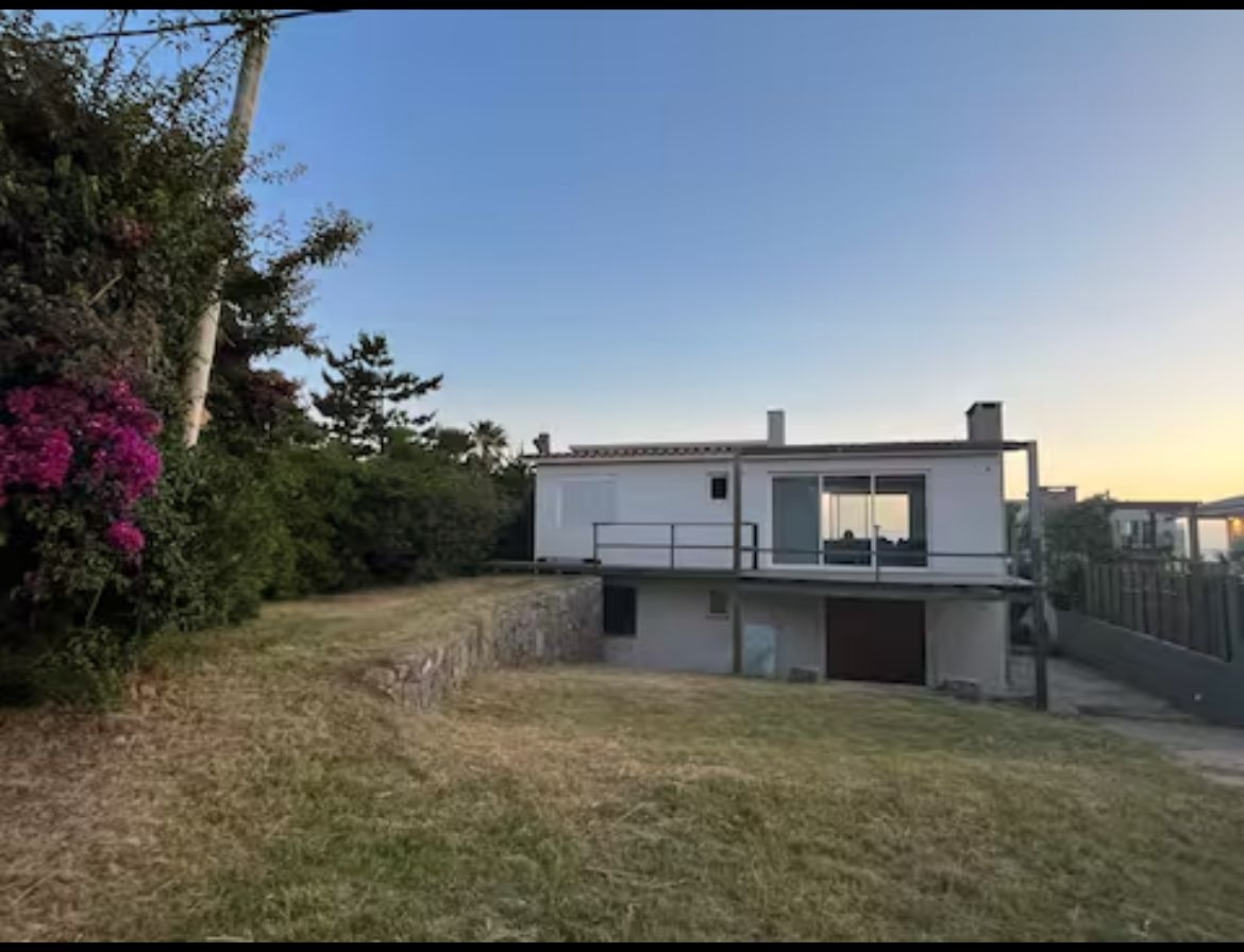  Se alquila casa en el Balneario San Francisco 