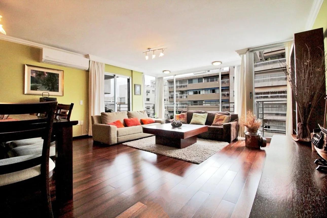  Venta Apartamento 3 Dormitorios en Punta Carretas, T