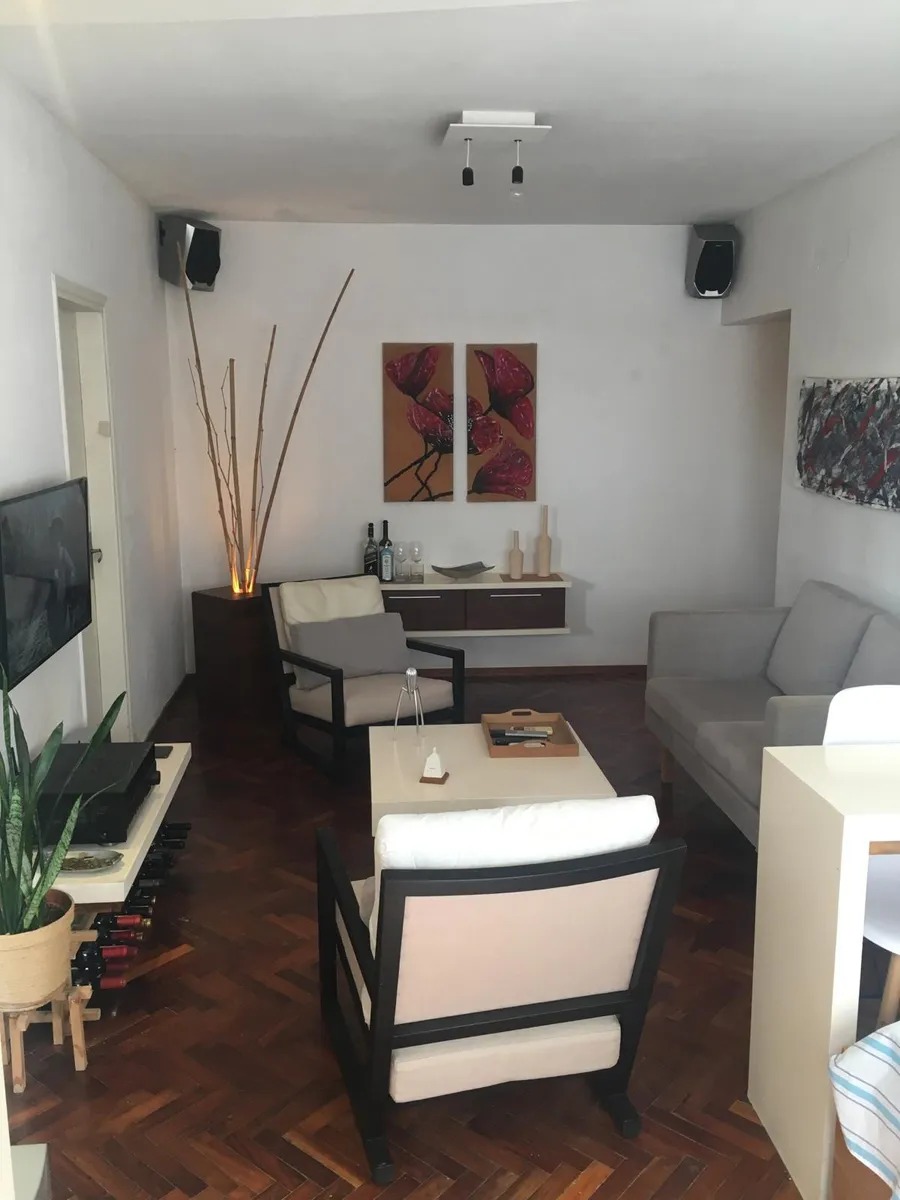  Venta Apartamento Monoambiente en Palermo, H. 