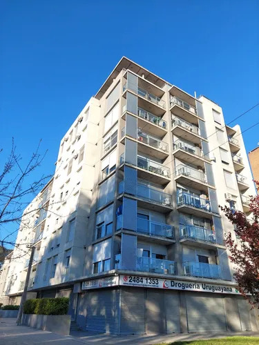  Alquiler Apartamento, 2 dorm. La Blanqueada, Montevideo, Sh