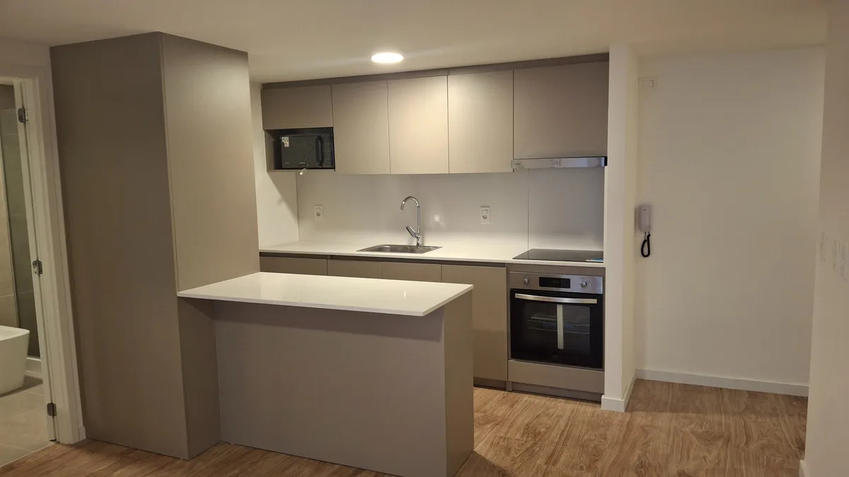  Alquiler Apartamento 1 Dormitorio Barbacoa Pocitos, N