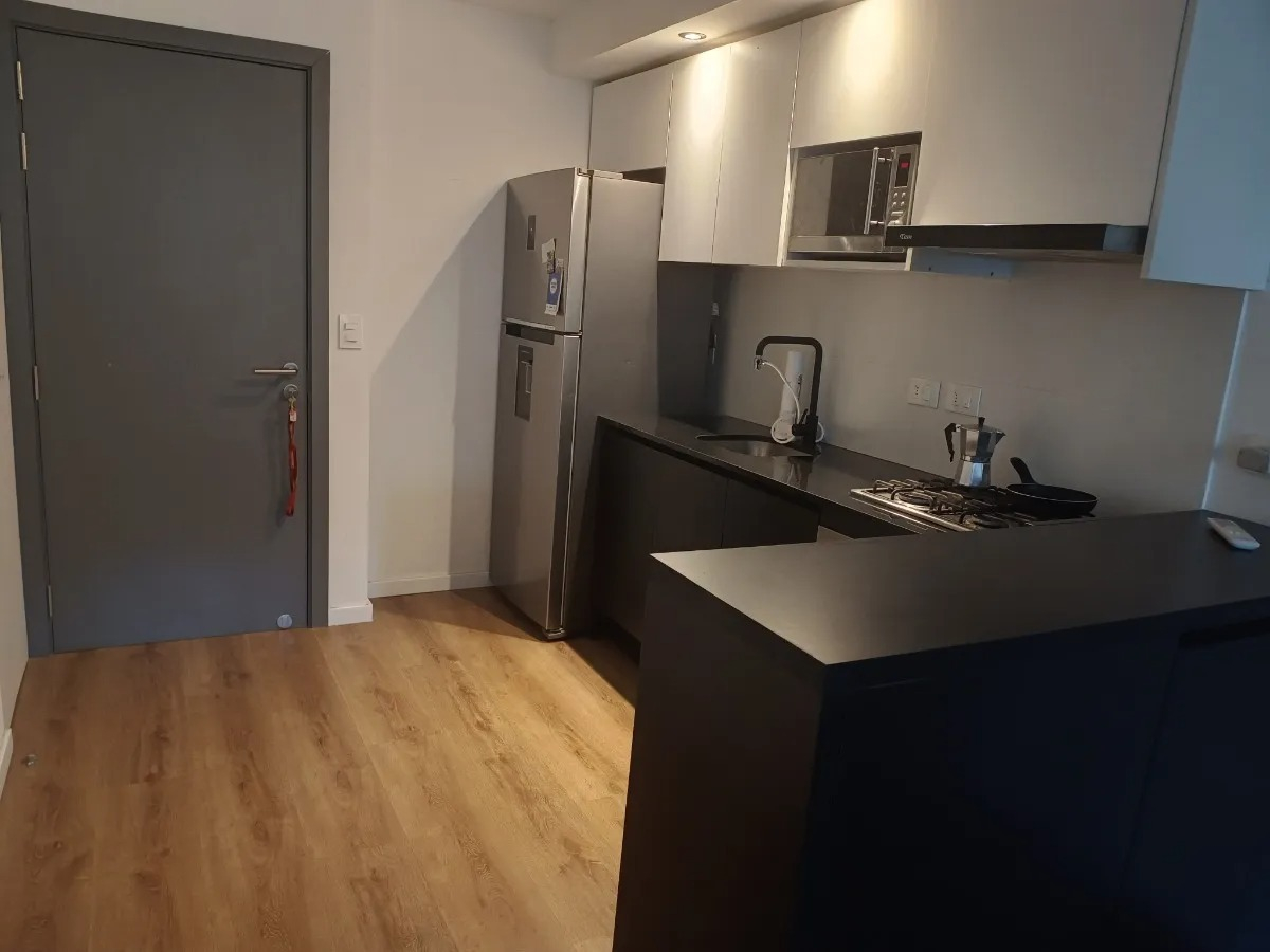  Alquiler Apartamento 1 Dormitorio Barbacoa Cordon Montevideo, N