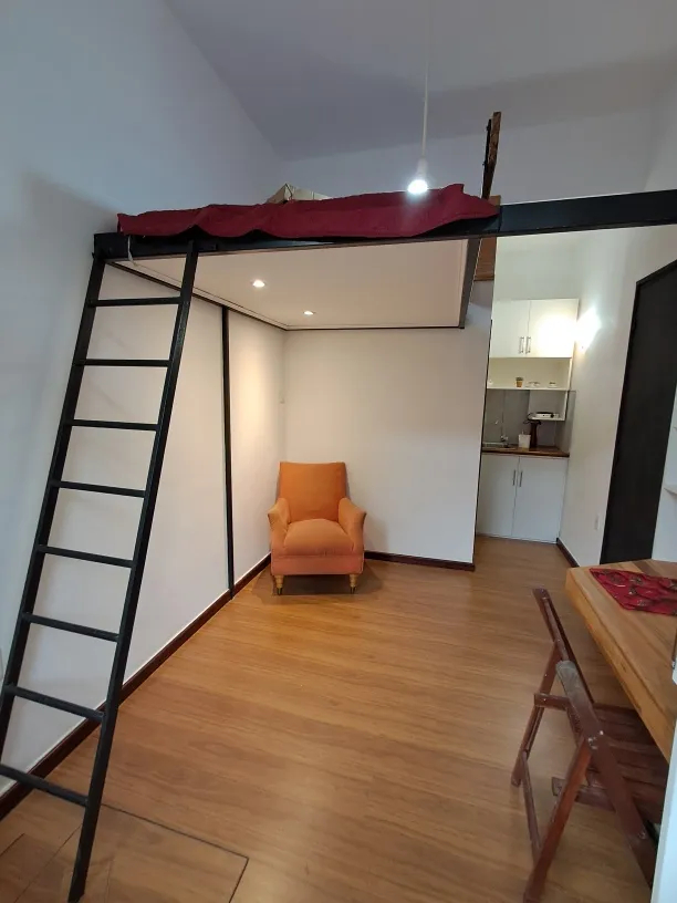  Venta Apartamento Monoambiente, Centro, T