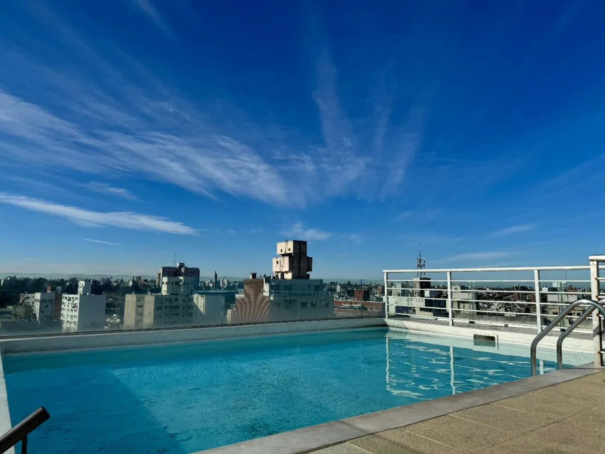  venta Apartamento 1 Dormitorio en Pocitos, T