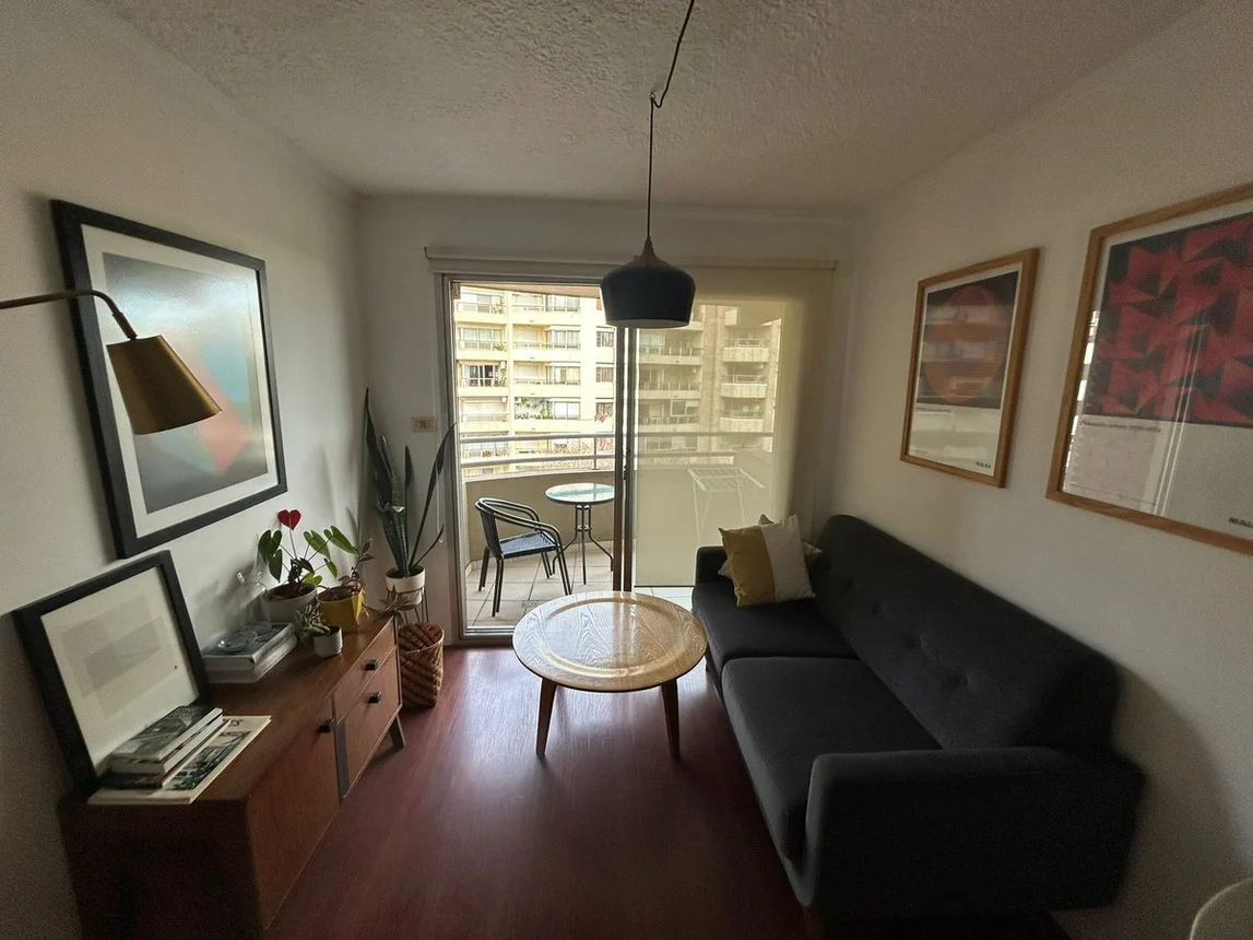  Alquiler Apartamento 1 Dormitorio en Pocitos, Amenities, T