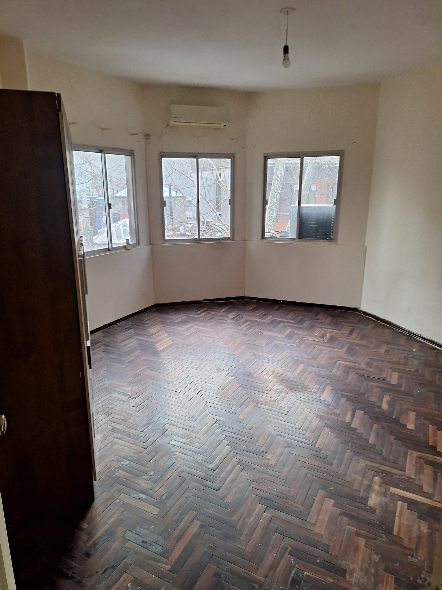  Alquiler Apartamento 1 Dormitorio Balcón Parque Rodo, N