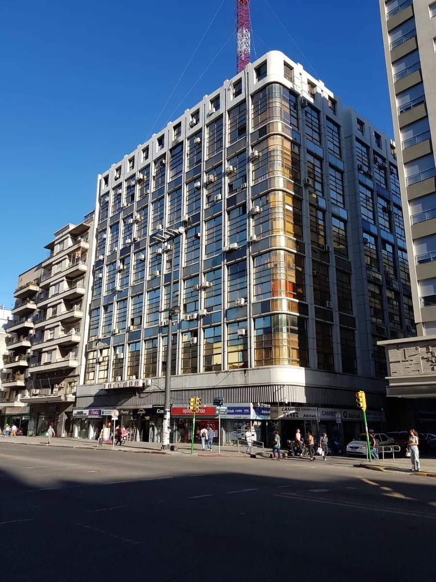  Venta Monoambiente, Cordon, Montevideo