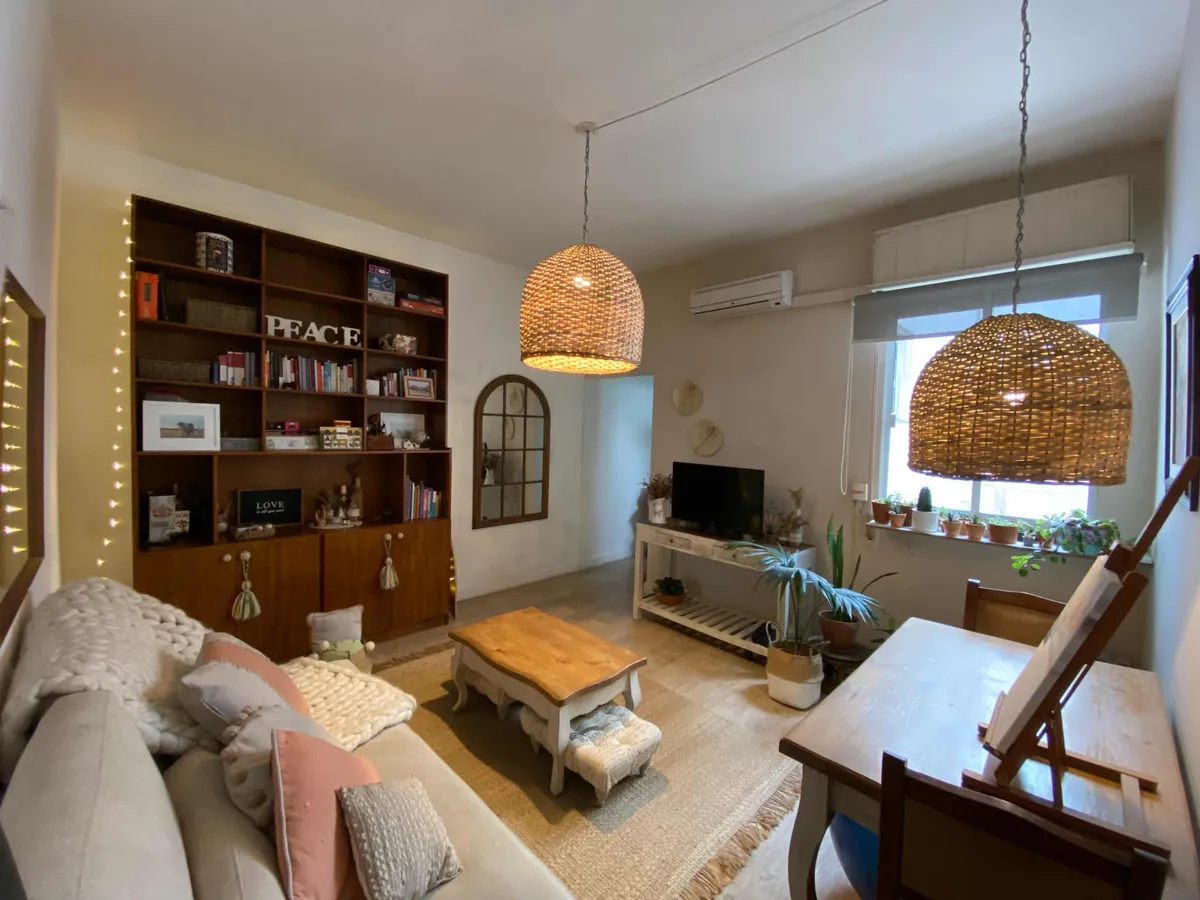  Alquiler Apartamento 1 Dormitorio en Pocitos, T