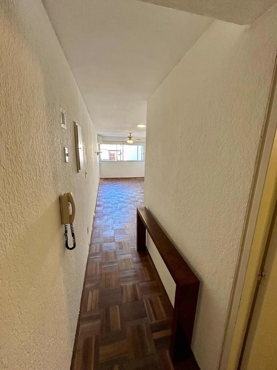  Alquiler Monoambiente, Pocitos, Montevideo.