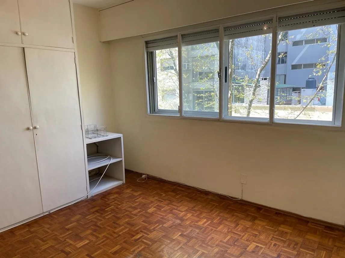  Alquiler Apartamento 1 Dormitorio en Pocitos, T