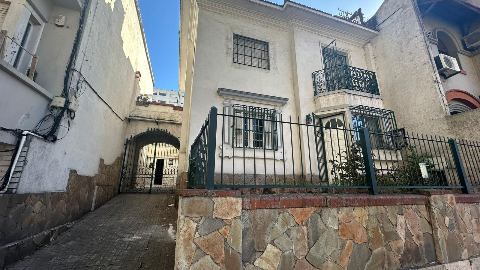  Alquiler Casa 3 Dormitorios Gareje Patio, Punta Carretas Montevideo. H