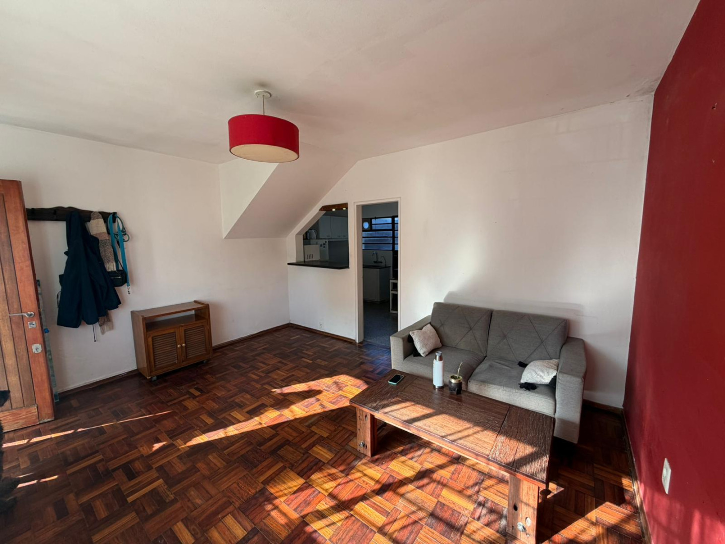  Venta Casa 1 Dormitorio en Parque Batlle, Patio, T