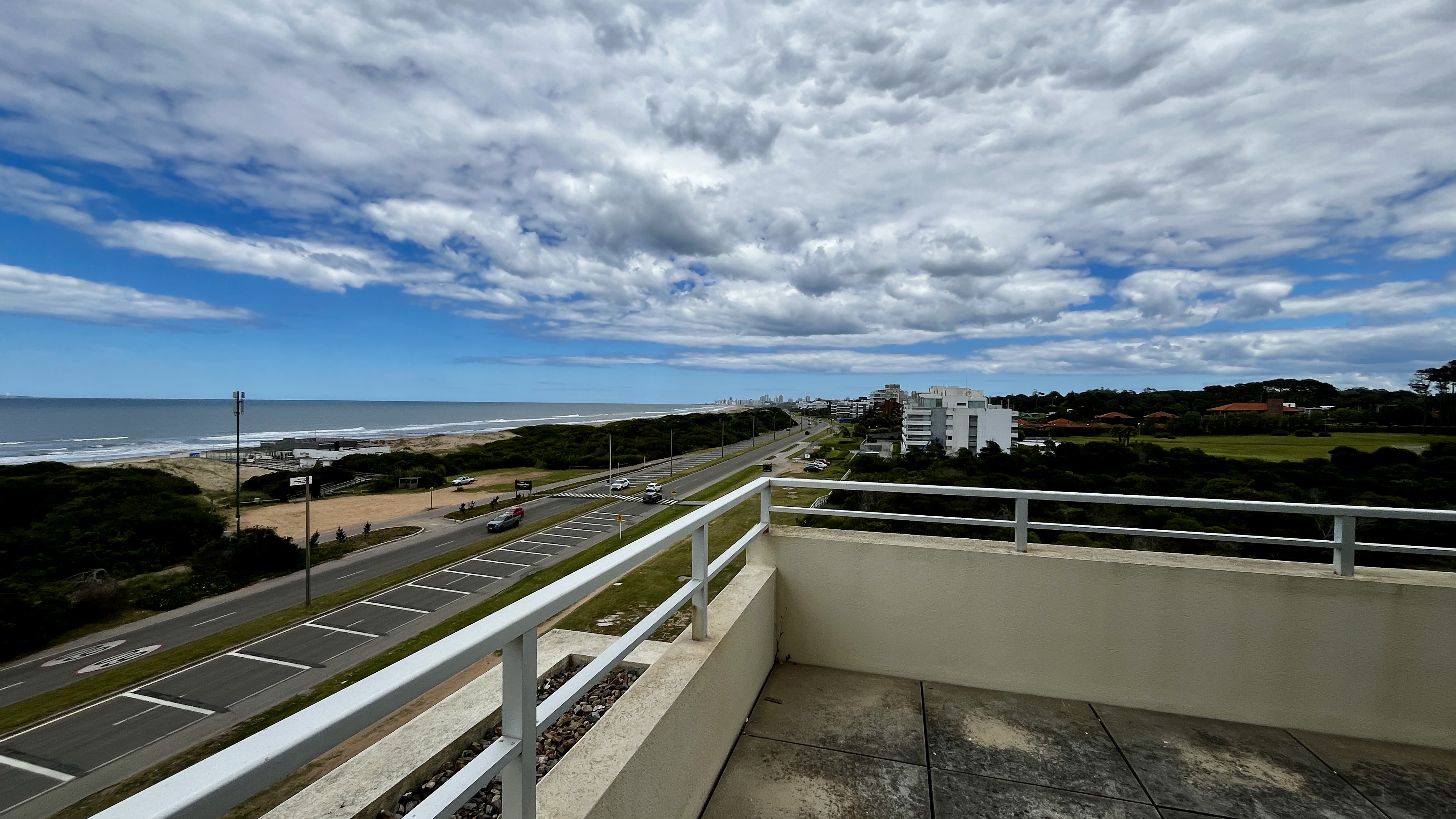  Penthouse frente al mar - Playa Brava