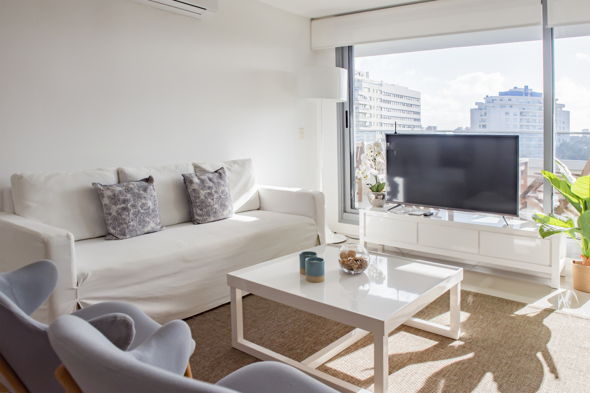  Apartamento de 3 dormitorios en Playa Brava - A 150 metros del mar