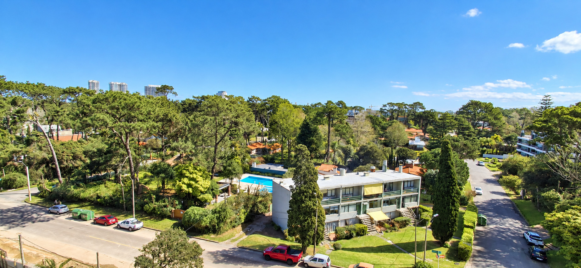  Apartamento de 3 dormitorios + dependencia | 132 m² + terraza | Garaje