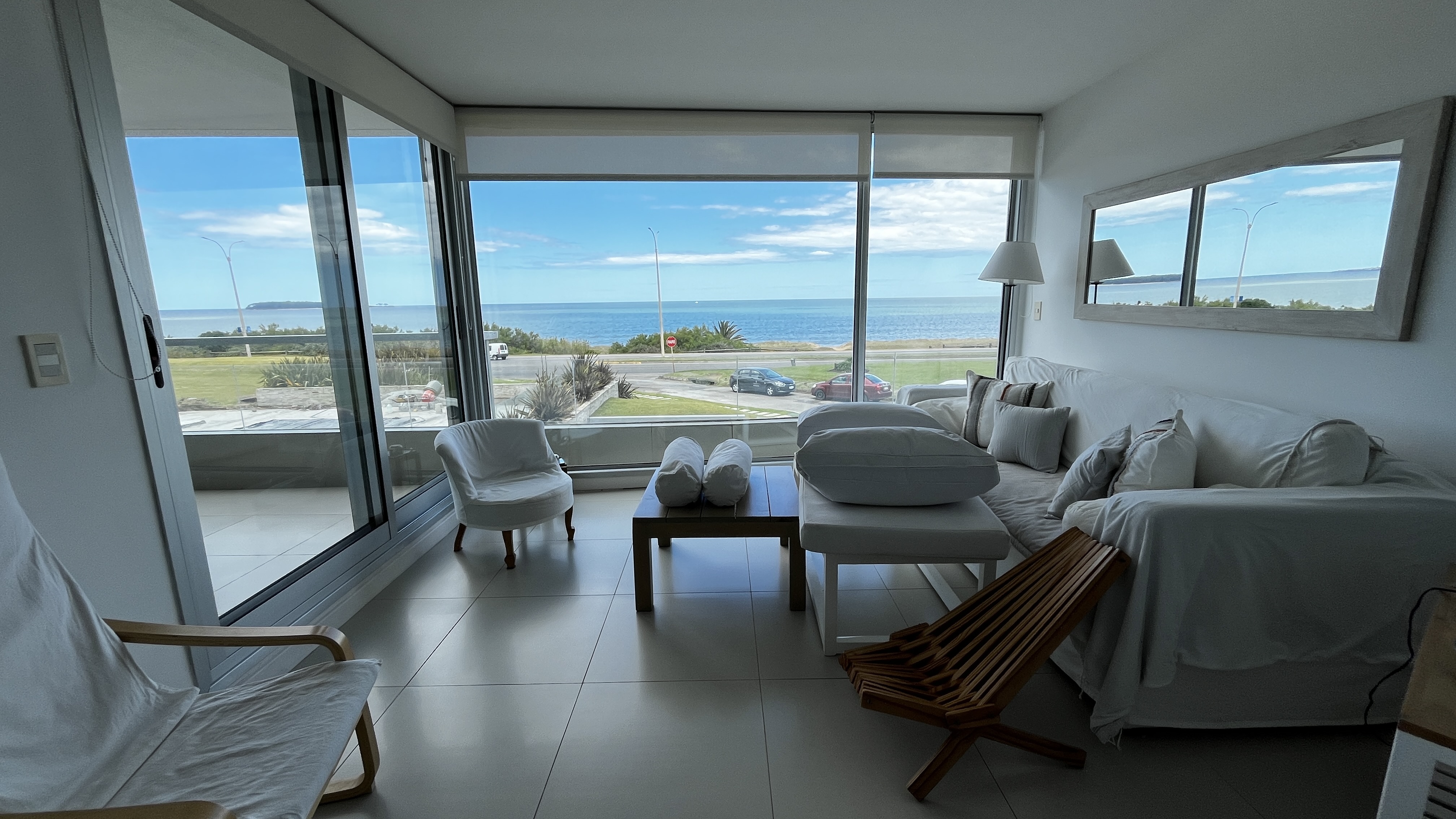  Apartamento en Mansa - Punta del Este
