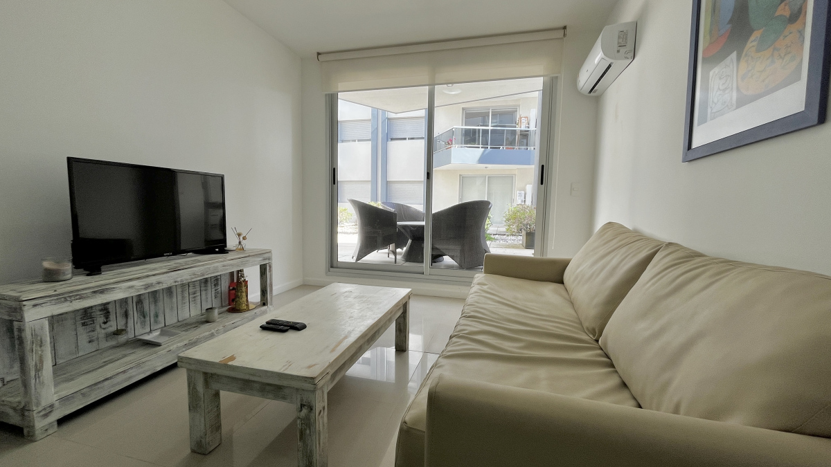  Apartamento de 1 Dormitorio en la Península - ¡Tu lugar en Punta del Este!