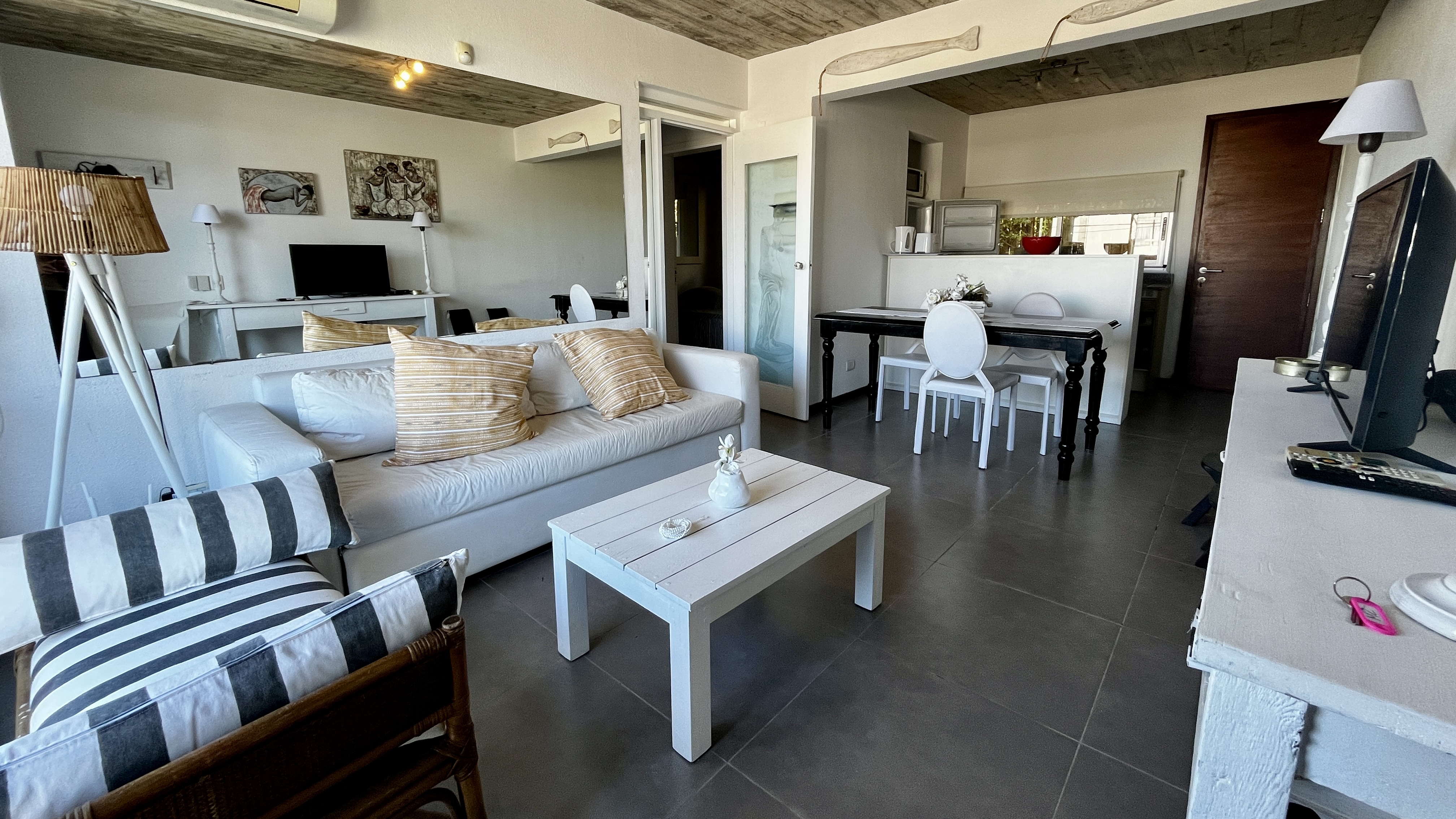  ✨ Cómodo apartamento a solo 350 metros de Playa Bikini