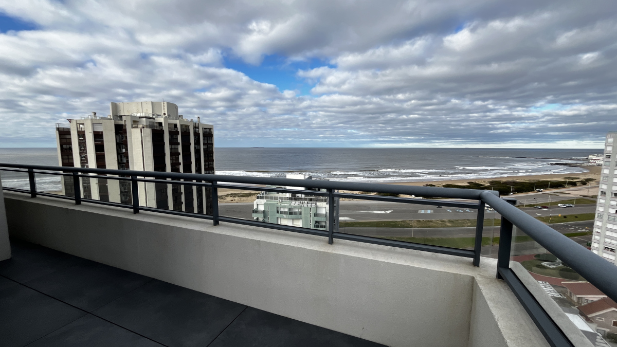  Penthouse a estrenar en Torre Gauguin – Punta del Este