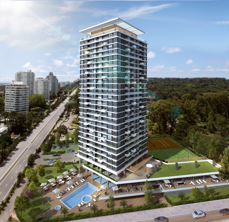  EVE Tower | Punta del Este - HAUS