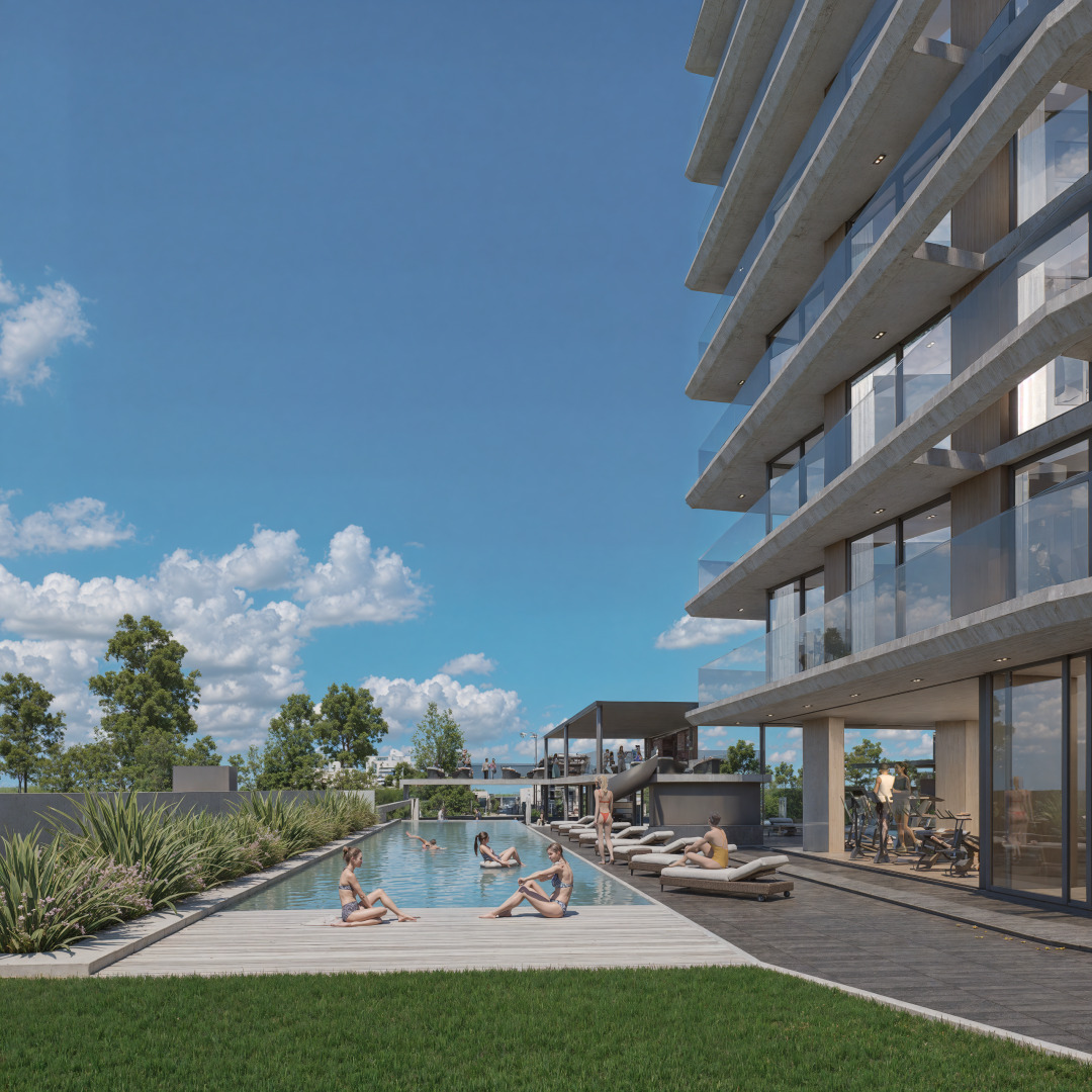  Manglar Umbra - Lanzamiento en Playa Brava a 200 m del mar | Financiación hasta 80 cuotas