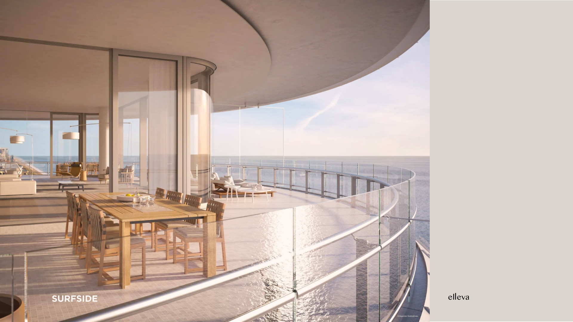  Surfside Elleva | El nuevo ícono de lujo frente al mar en Punta del Este