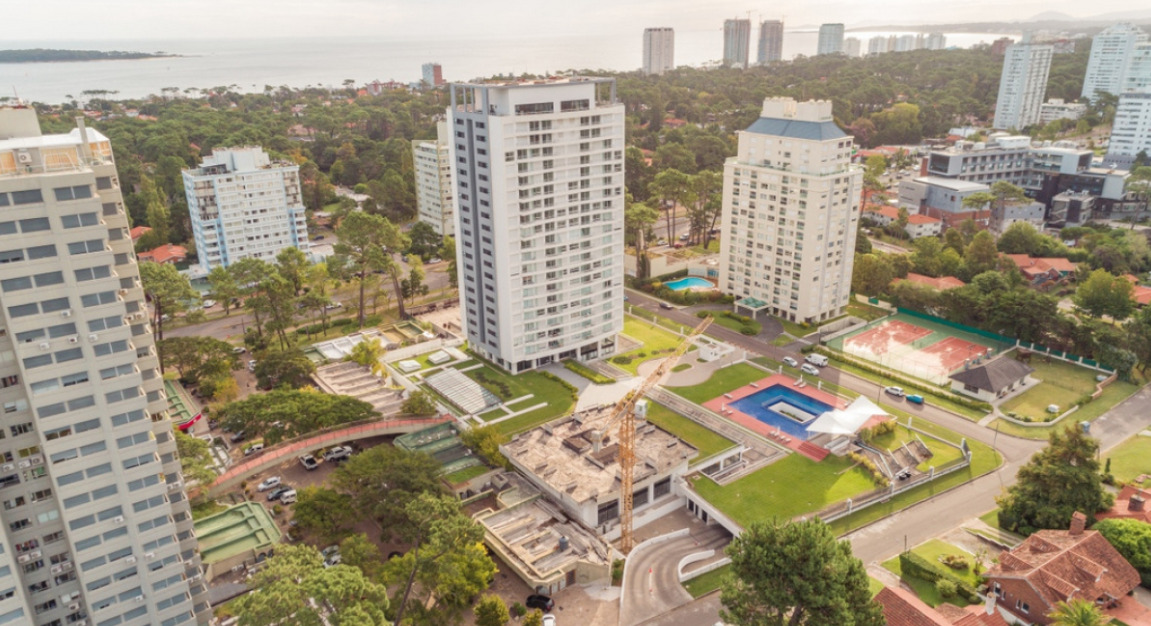  Preventa apartamento 1 dormitorio  - Greenlife Boulevard, Punta del Este