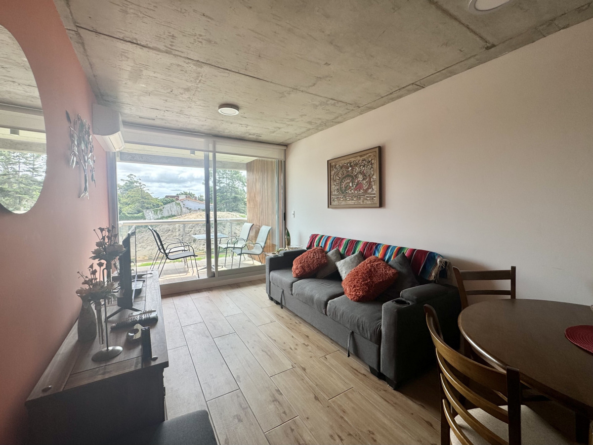  Apartamento en venta de un dormitorio